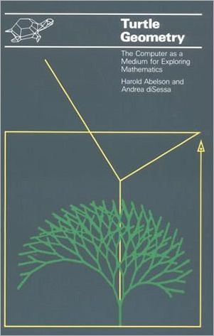 Turtle Geometry: The Computer as a Medium for Exploring Mathematics - Artificial Intelligence Series - Harold Abelson - Books - MIT Press Ltd - 9780262510370 - July 9, 1986
