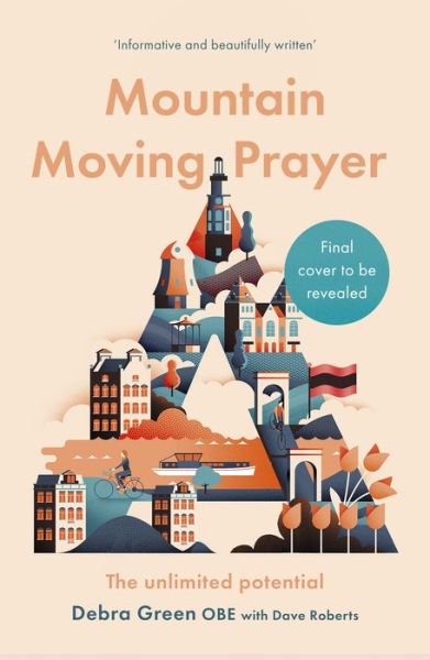 Cover for Debra Green · Mountain-Moving Prayer: The Unlimited Potential (Paperback Book) (2019)