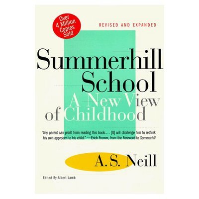 Cover for Alexander S. Neill · Summerhill School (Paperback Book) [St Martin's Griffin edition] (1998)