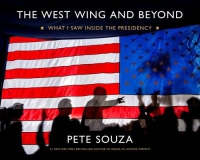 Cover for Pete Souza · Inside the Presidential Bubble (Hardcover Book) (2022)