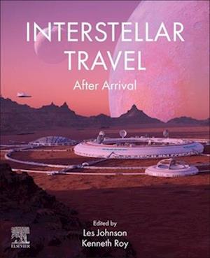 Cover for Les Johnson · Interstellar Travel (Book) (2025)