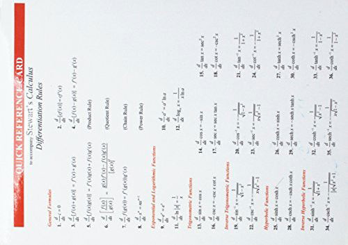 Calculus - James Stewart - Książki - Thomson Brooks/Cole - 9780324018370 - 13 grudnia 1901