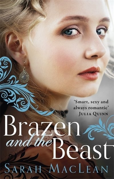 Cover for Sarah MacLean · Brazen and the Beast - The Bareknuckle Bastards (Paperback Bog) (2019)