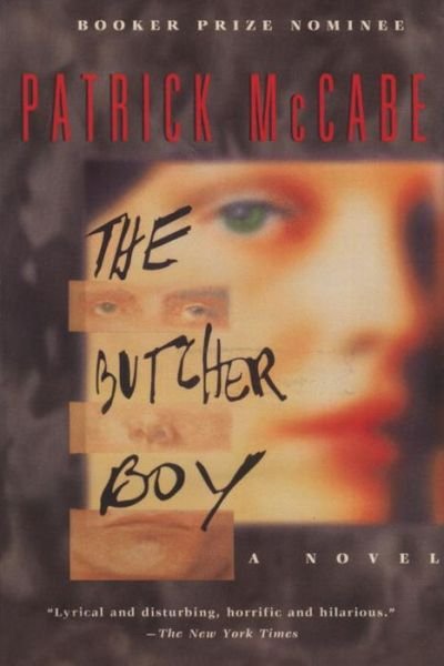 Cover for Patrick Mccabe · The Butcher Boy (Pocketbok) [Reprint edition] (1994)