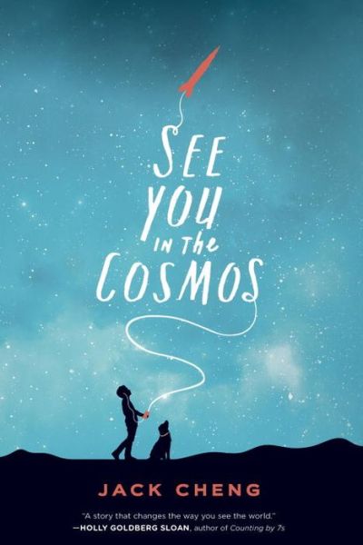 Cover for Jack Cheng · See You in the Cosmos (Hardcover Book) (2017)