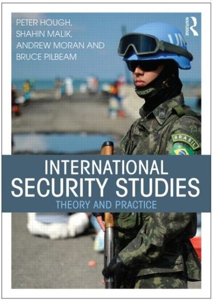 Cover for Hough · International Security Studies (Bog) (2015)