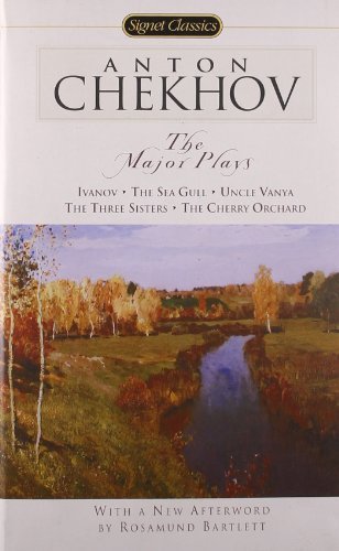 Cover for Anton Chekhov · Anton Chekhov: The Major Plays (Paperback Book) (2006)