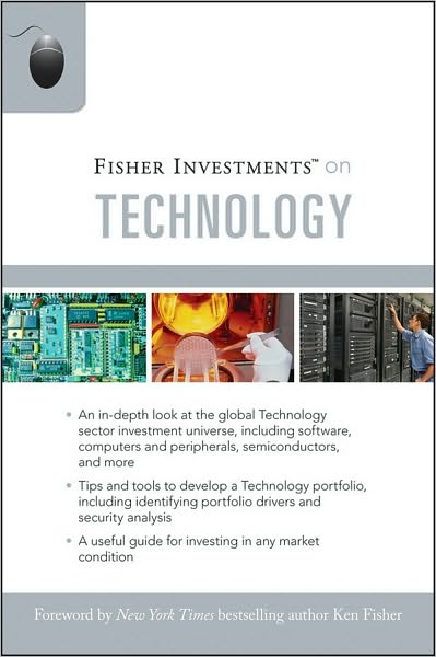 Cover for Fisher Investments · Fisher Investments on Technology - Fisher Investments Press (Hardcover Book) (2010)