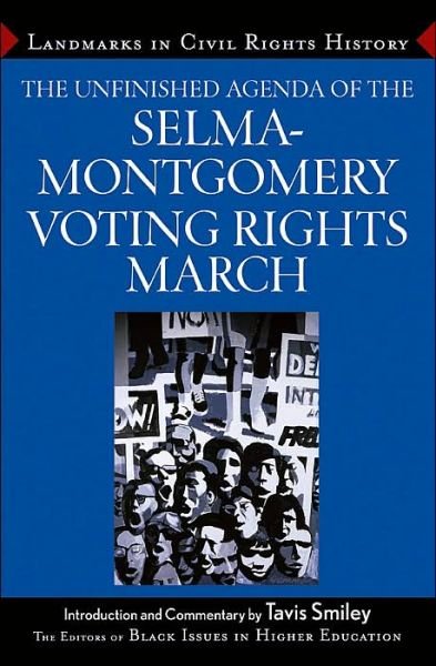 Cover for Bihe · The Unfinished Agenda of the Selma-montgomery Voting Rights March (Hardcover Book) (2005)