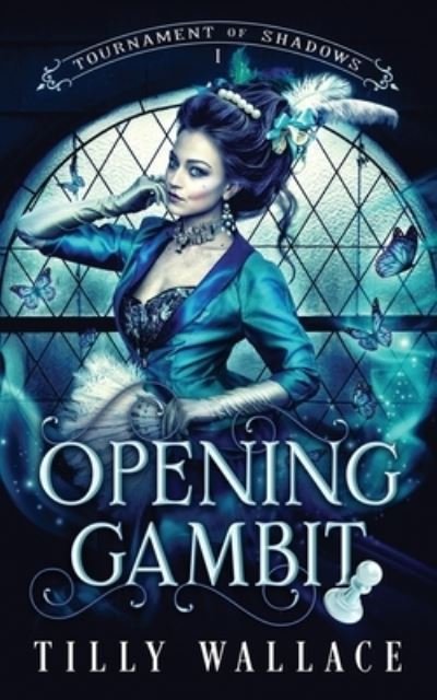 Cover for Ribbonwood Press · Opening Gambit (Pocketbok) (2022)