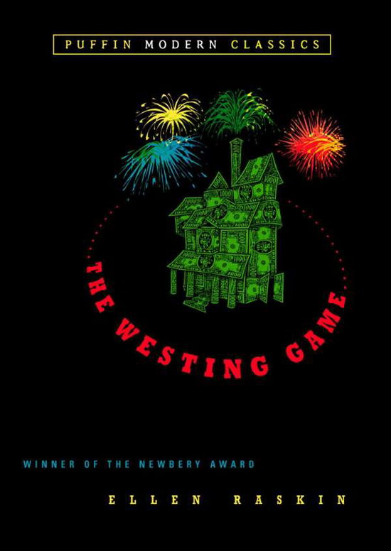 Cover for Ellen Raskin · Westing Game: Anniversary Edition (Hardcover Book) [Anniversary edition] (2003)