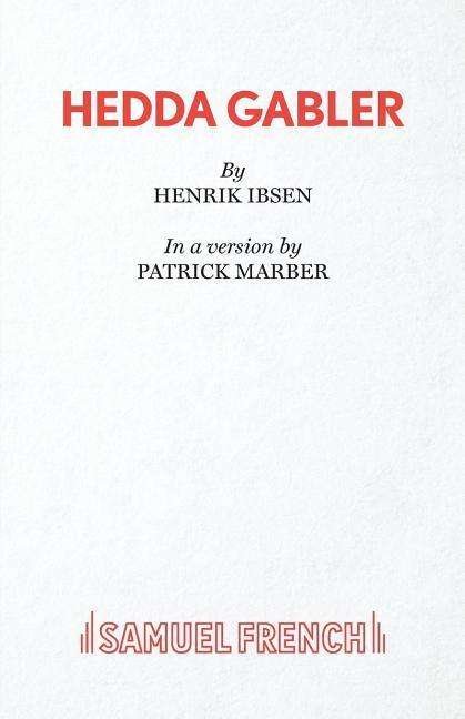 Cover for Henrik Ibsen · Hedda Gabler (Taschenbuch) (2018)