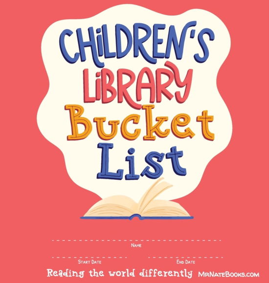 Cover for MR Gunter · Children's Library Bucket List (Gebundenes Buch) (2021)