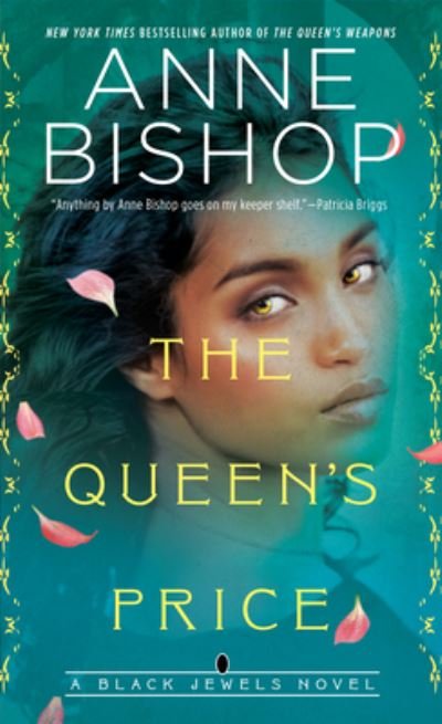 Cover for Anne Bishop · The Queen's Price (Paperback Book) (2024)