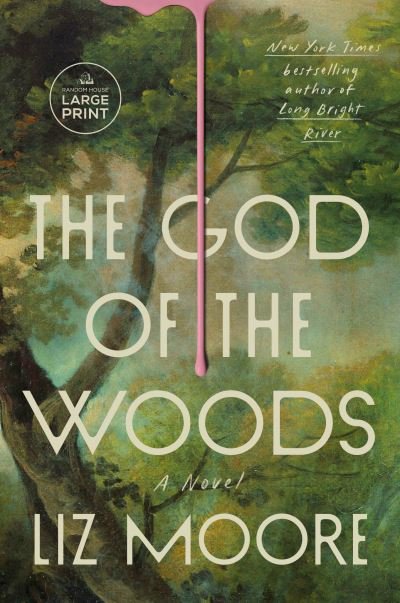 Cover for Liz Moore · God of the Woods (Book) (2024)
