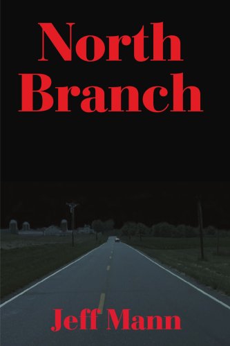 Cover for Jeff Mann · North Branch (Paperback Book) (2001)