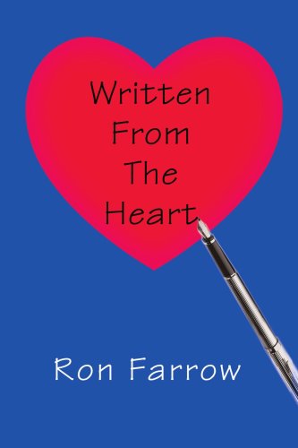 Cover for Ron Farrow · Written from the Heart (Paperback Book) (2003)