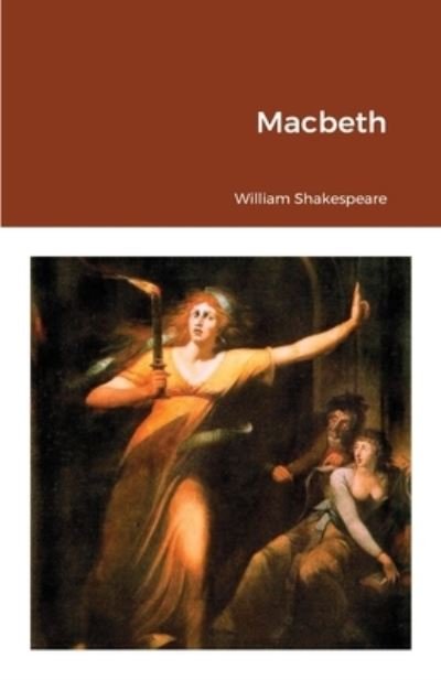 Cover for William Shakespeare · Macbeth (Taschenbuch) (2020)