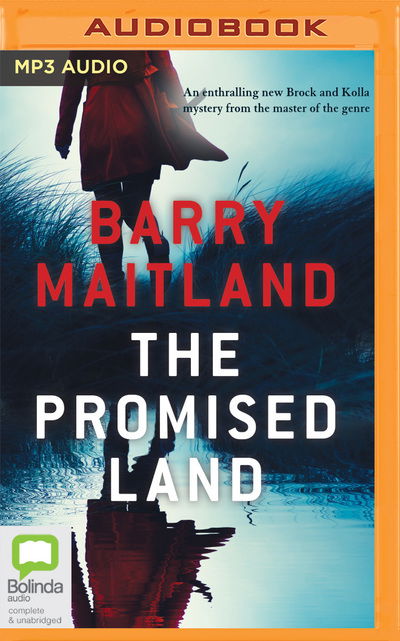 Cover for Barry Maitland · The Promised Land (CD) (2020)