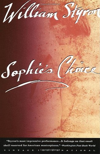 Cover for Sophie's Choice (Paperback Book) [Reissue edition] (1992)