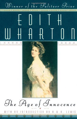 Cover for Edith Wharton · The Age of Innocence (Taschenbuch) [Reissue edition] (2020)