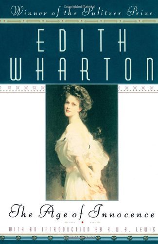 Cover for Edith Wharton · The Age of Innocence (Paperback Bog) [Reissue edition] (2020)