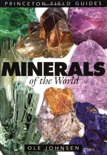 Cover for Ole Johnsen · Minerals of the World - Princeton Field Guides (Paperback Book) (2002)