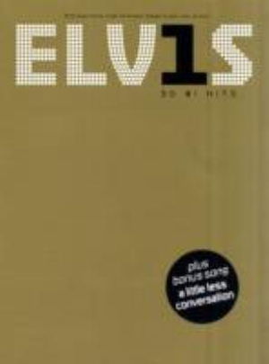 Cover for Elvis Presley · Elvis Presley: 30 #1 hits - piano / vocal / guitar (Bok) (2002)