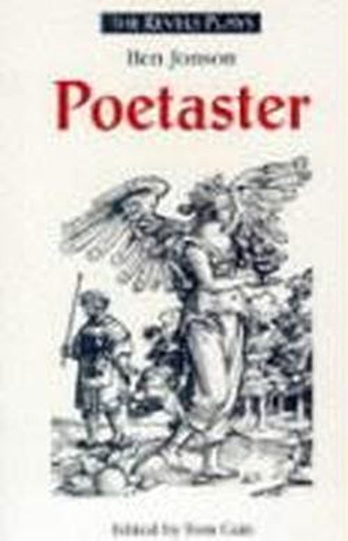 Cover for Tom Cain · Poetaster: Ben Jonson - The Revels Plays (Paperback Book) (1996)