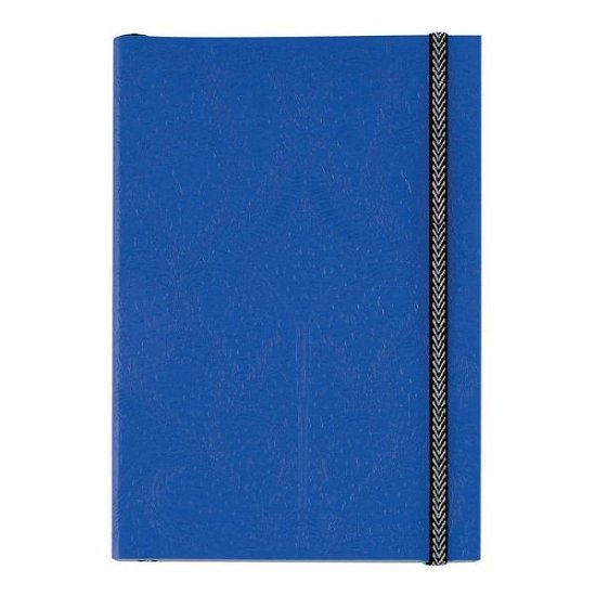 Christian Lacroix Outremer B5 10" X 7" Paseo Notebook - Christian Lacroix - Books - Galison - 9780735351370 - January 16, 2017