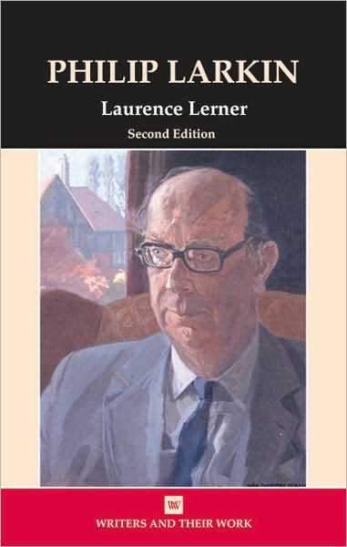 Cover for Laurence Lerner · Philip Larkin - Writers and Their Work (Paperback Book) [2 Revised edition] (2004)