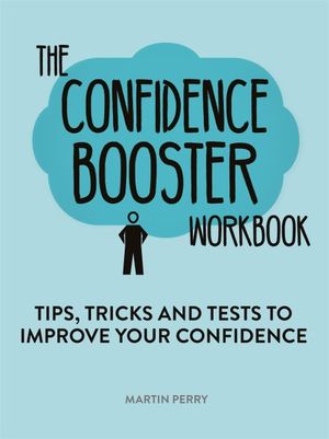 Cover for Martin Perry · Confidence Boosters (Paperback Book) (2018)