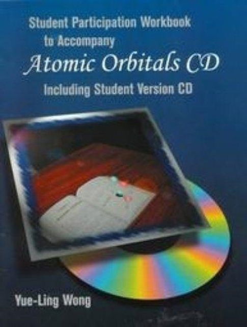 Cover for Yue-Ling Wong · Atomic Orbitals Workbook (Paperback Book) (1997)