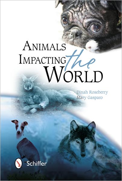 Cover for Dinah Roseberry · Animals Impacting the World (Paperback Book) (2013)