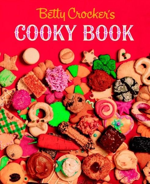 Betty Crocker's Cooky Book - Betty Crocker - Libros - Houghton Mifflin Harcourt Publishing Com - 9780764566370 - 2 de agosto de 2002