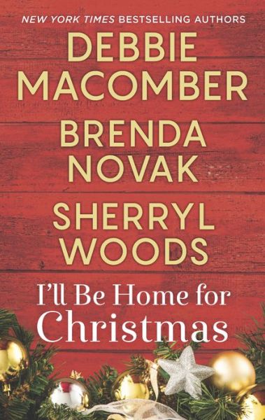 Cover for Debbie Macomber · Ill Be Home for Christmas (Paperback Book) (2017)