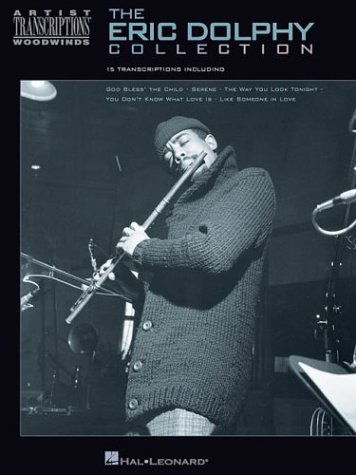 Cover for Eric Dolphy · The Eric Dolphy Collection: Artist Transcriptions - Woodwinds (Paperback Book) (2003)