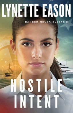 Cover for Lynette Eason · Hostile Intent (Pocketbok) (2021)