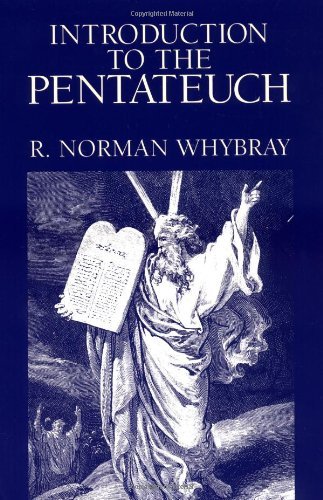 Cover for R. N. Whybray · Introduction to the Pentateuch (Taschenbuch) (1995)