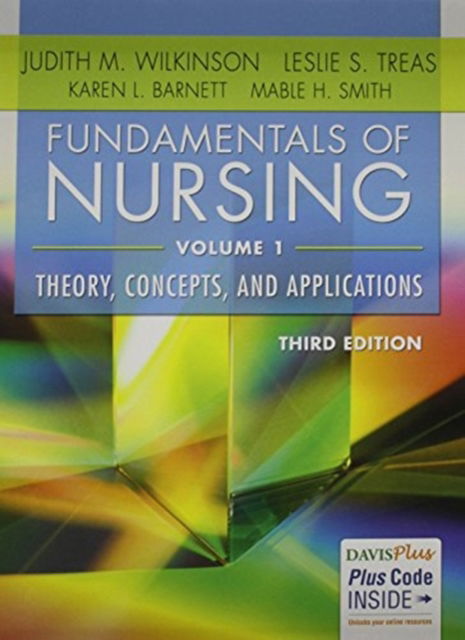 Cover for F.A. Davis Company · Pkg: Fund of Nsg Vol. 1 &amp; 2 3e &amp; RN Skills Videos DVD 3e &amp; Tabers 22e &amp; Vallerand Drug Guide 14e (MISC) [3 Revised edition] (2015)