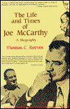 Cover for Thomas C. Reeves · The Life and Times of Joe McCarthy: A Biography (Paperback Book) [New edition] (1982)