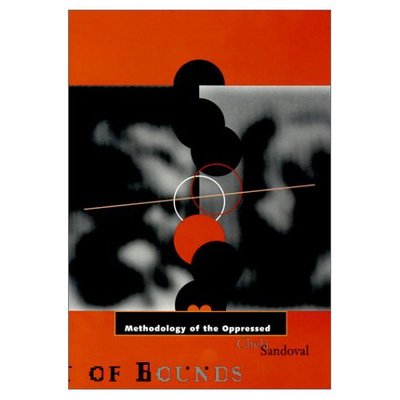 Cover for Chela Sandoval · Methodology of the Oppressed - Theory Out of Bounds (Paperback Book) (2000)