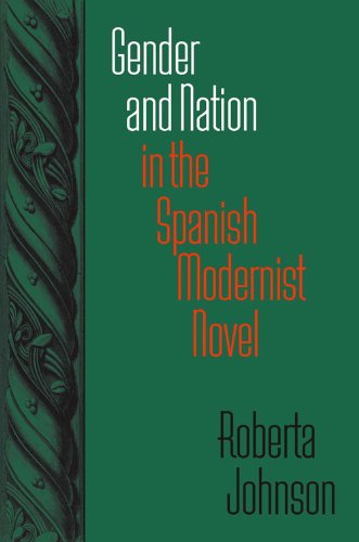 Cover for Roberta Johnson · Gender and Nation in the Spanish Modernist Novel (Paperback Book) (2003)