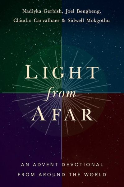 Cover for Nadiyka Gerbish · Light from Afar (Book) (2023)