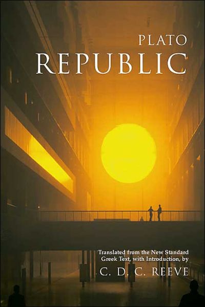 Republic: Translated from the New Standard Greek Text, with Introduction - Hackett Classics - Plato - Livros - Hackett Publishing Co, Inc - 9780872207370 - 15 de setembro de 2004