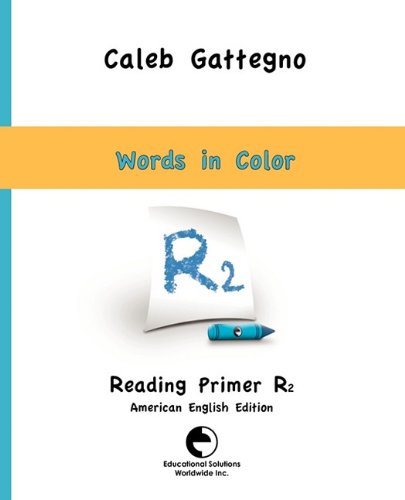 Reading Primer R2 - Caleb Gattegno - Książki - Educational Solutions Inc. - 9780878250370 - 28 września 2009