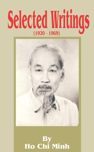 Cover for Chi Minh Ho · Ho Chi Minh: Selected Writings 1920-1969 (Paperback Book) (2001)