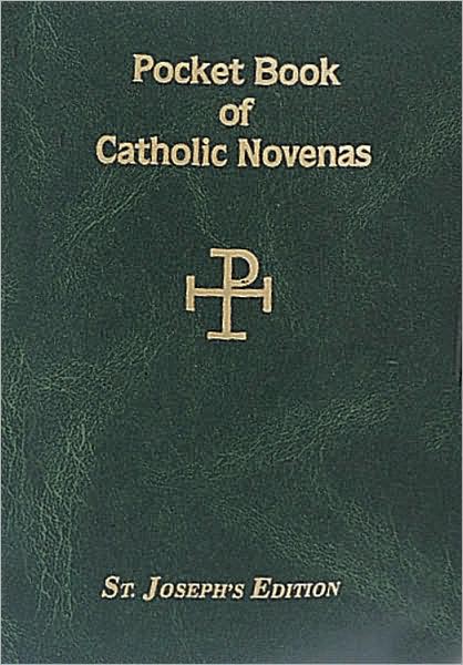 Pocket Book of Catholic Novenas (Pocket Book Series) - Lawrence G. Lovasik - Livros - Catholic Book Publishing Corp - 9780899420370 - 1998