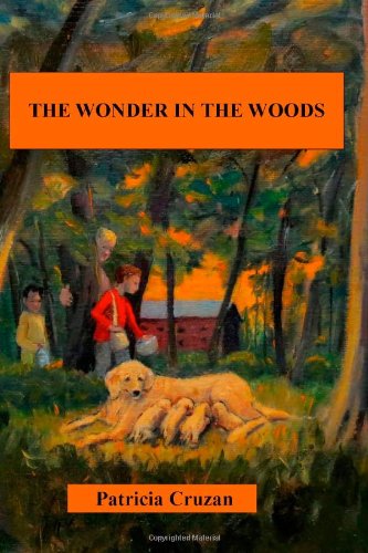 Cover for Patricia Cruzan · The Wonder in the Woods (Paperback Book) (2013)