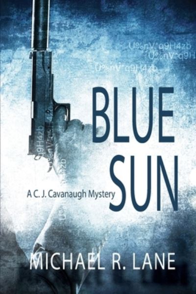 Cover for Michael Lane · Blue Sun (Book) (2023)